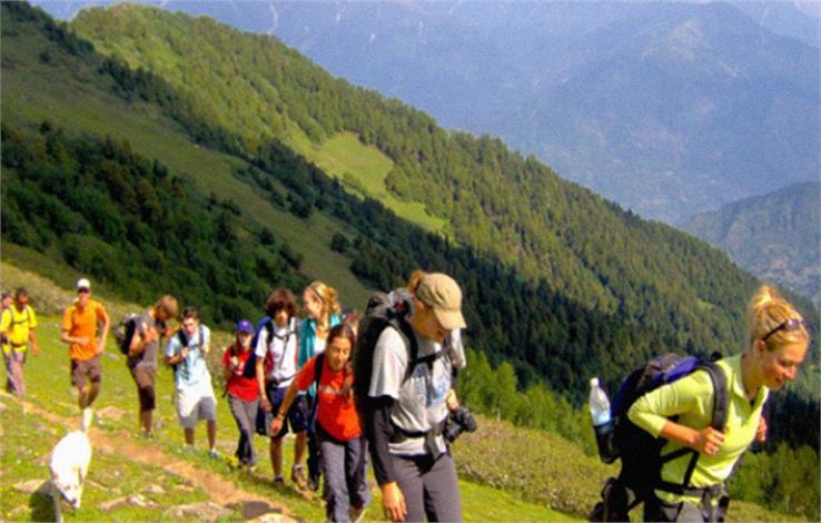 Malana Tourist    